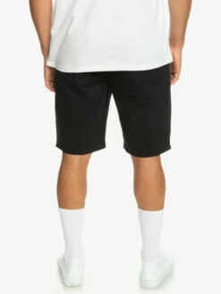 Quiksilver Mens Shorts Everyday Union Stretch Chino 20" -clothing shop eqyws03831 quiksilver w kvj0 frt 3
