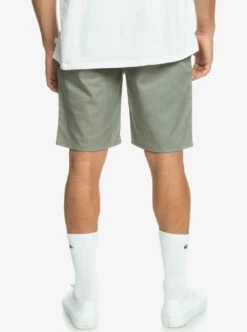 Quiksilver Mens Shorts Everyday Union Stretch Chino 20" -clothing shop eqyws03831 quiksilver w sgrh bck