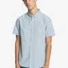 Quiksilver Mens Woven Winfall -clothing shop eqywt04124 quiksilver w bmn0 frt1