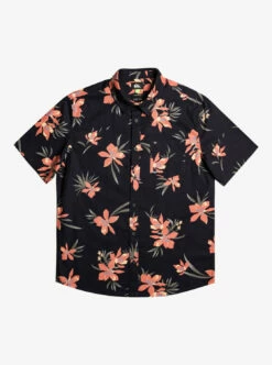 Quiksilver Mens Woven Holidazed -clothing shop eqywt04461 quiksilver f kvj6 frt