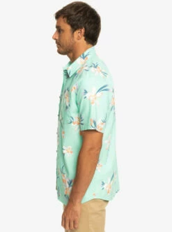 Quiksilver Mens Woven Holidazed -clothing shop eqywt04461 quiksilver w gcz6 frt 2