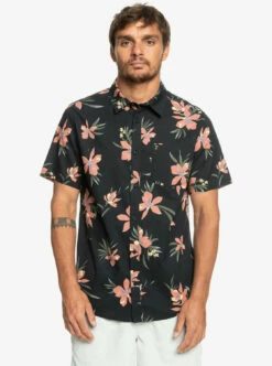 Quiksilver Mens Woven Holidazed -clothing shop eqywt04461 quiksilver w kvj6 frt