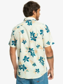 Quiksilver Mens Woven Holidazed -clothing shop eqywt04461 quiksilver w wdw6 bck