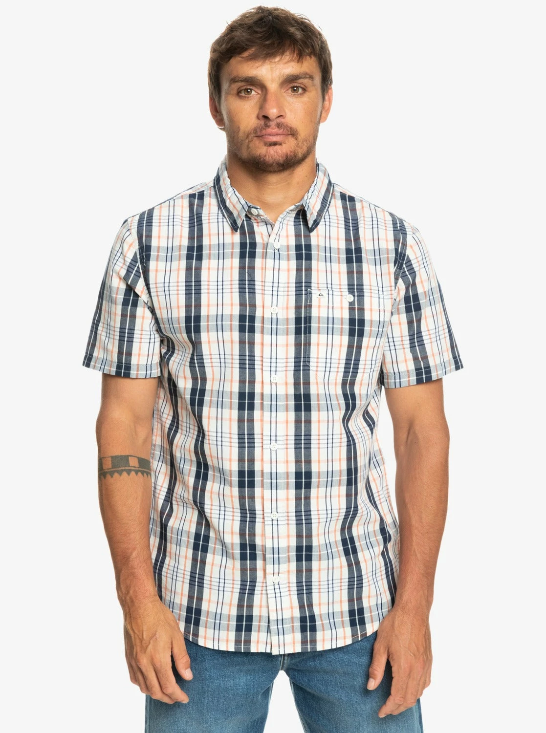 Quiksilver Waterman Mens Woven New Swinton 10 Quiksilver Waterman Mens Woven New Swinton - Image 8
