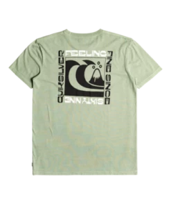 Quiksilver Mens Shirt Wavy Minds