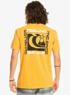 Quiksilver Mens Shirt Wavy Minds -clothing shop eqyzt07075 quiksilver w ykk0 bck