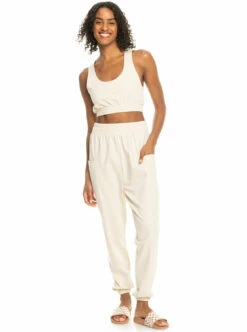 Roxy Womens Pants Next Set Drop Crotch Joggers -clothing shop erjfb03374 roxy w teh0 frt9