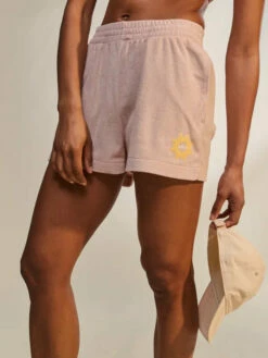 Roxy Womens Shorts Better Not Wait Toweling -clothing shop erjfb03377 roxy m mek0 frt2