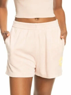 Roxy Womens Shorts Better Not Wait Toweling