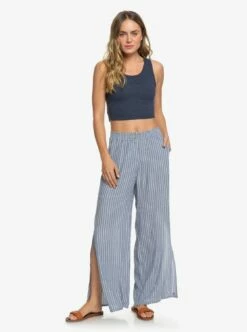 Roxy Womens Tank Top Good Keepsake Cropped -clothing shop erjkt03648 goodkeepsake w bsp0 frt9