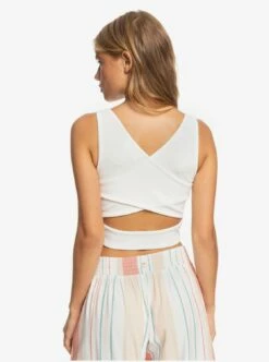 Roxy Womens Tank Top Good Keepsake Cropped -clothing shop erjkt03648 goodkeepsake w wbk0 bck1 09cc027c f95e 4fcd 8a57 7bb4220496a1