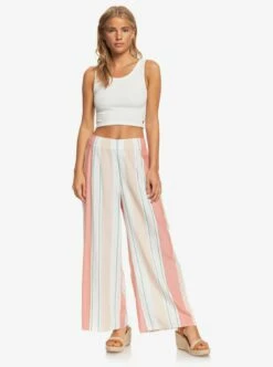 Roxy Womens Tank Top Good Keepsake Cropped -clothing shop erjkt03648 goodkeepsake w wbk0 frt9