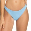 Roxy Womens Bikini Bottoms Roxy Love Rib The Baja Cheeky