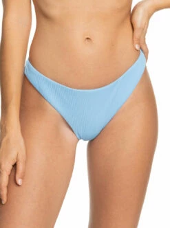Roxy Womens Bikini Bottoms Roxy Love Rib The Baja Cheeky