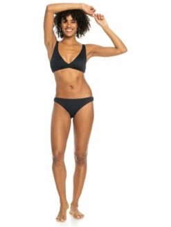 Roxy Womens Bikini Bottoms Roxy Love Rib The Baja Cheeky -clothing shop erjx404386 roxy w kvj0 frt9