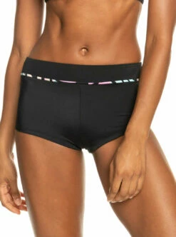 Roxy Womens Shorts Roxy Active Shorty Bikini Bottoms