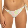 Roxy Womens Bikini Bottoms Tropics Hype Cheeky Reversible -clothing shop erjx404639 roxy w gbg3 frt1