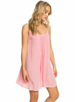 Roxy Womens Dress Summer Adventures Short Dress -clothing shop erjx603334 roxy w med0 frt2