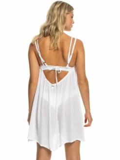 Roxy Womens Dress Summer Adventures Short Dress -clothing shop erjx603334 roxy w wbb0 bck1