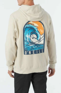 Oneill Mens Sweatshirt Fifty Two Pullover -clothing shop fiftytwopullover SP3110101 kha2 2