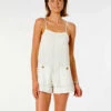 Rip Curl Womens Romper Classic Surf Onesie -clothing shop gdrmb9 3021 1