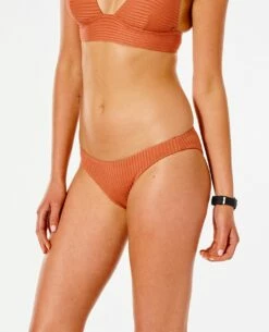Rip Curl Womens Bikini Bottom Premium Surf Cheeky -clothing shop gsifu9 2910 3