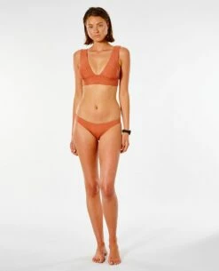 Rip Curl Womens Bikini Bottom Premium Surf Cheeky -clothing shop gsifu9 2910 4