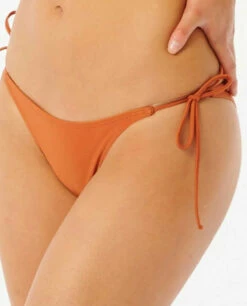 Rip Curl Womens Bikini Bottom Classic Surf Eco Tie Side -clothing shop gsiyc9 0904 5