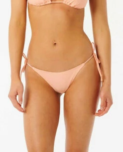 Rip Curl Womens Bikini Bottom Classic Surf Eco Tie Side -clothing shop gsiyc9 0928 1