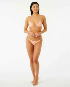 Rip Curl Womens Bikini Bottom Classic Surf Eco Tie Side -clothing shop gsiyc9 0928 4