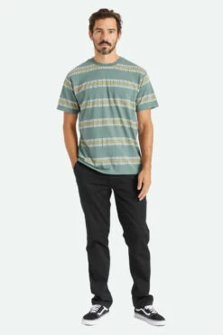 Brixton Mens Shirt Hilt -clothing shop h7k56bccjogafsdnyliy