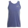 Hansen Mens Tank Top Original Logo -clothing shop hansens mens tank original pacbl