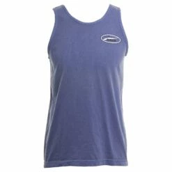 Hansen Mens Tank Top Original Logo