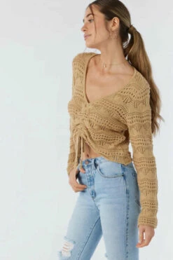 Oneill Womens Sweater Harbor 9 Oneill Womens Sweater Harbor -clothing shop harbor SU3417005 kha 6 1200x1200 7cb0b9e9 bc02 44a3 a470 764051b0a26b