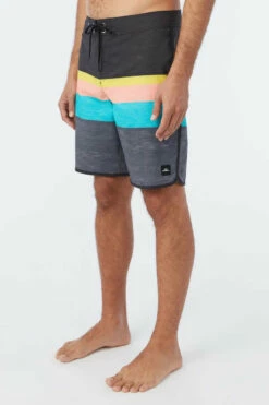 Oneill Mens Boardshorts Lennox Scallop 19" -clothing shop hermosaew17 SP3106018 blk 8 1200