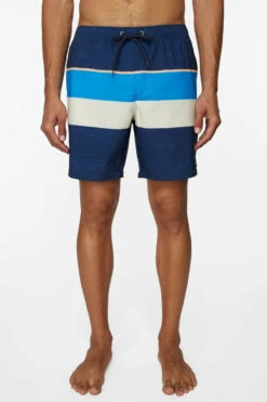 Oneill Mens Boardshorts Hermosa Volley 17" -clothing shop hermosavolley SP2106016 nvy 1 12