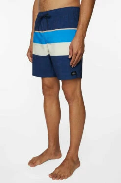 Oneill Mens Boardshorts Hermosa Volley 17" -clothing shop hermosavolley SP2106016 nvy 3 12