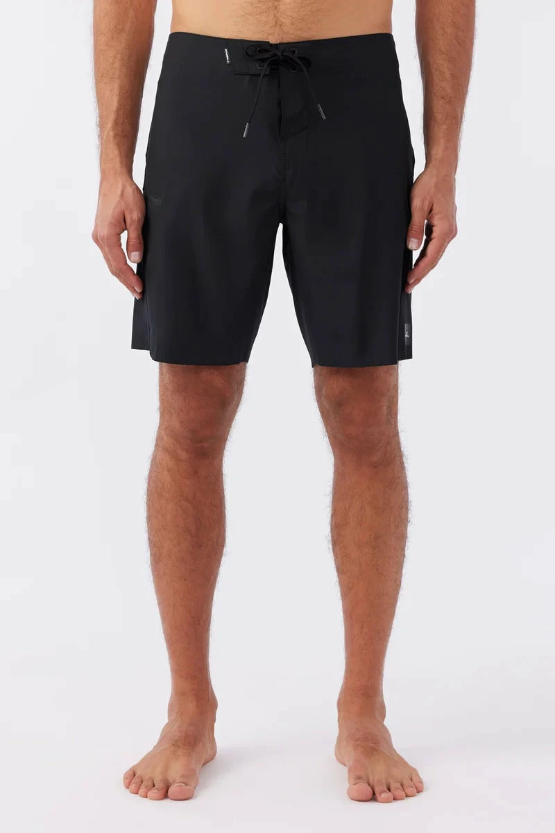 Oneill Mens Boardshorts Hyperfreak Tech Solid 19" 4 Oneill Mens Boardshorts Hyperfreak Tech Solid 19" - Image 2
