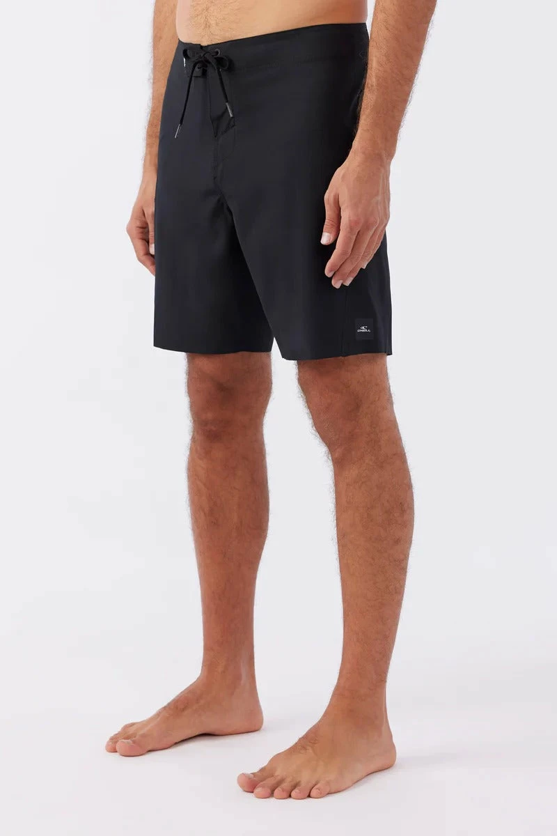 Oneill Mens Boardshorts Hyperfreak Tech Solid 19" 5 Oneill Mens Boardshorts Hyperfreak Tech Solid 19" - Image 3