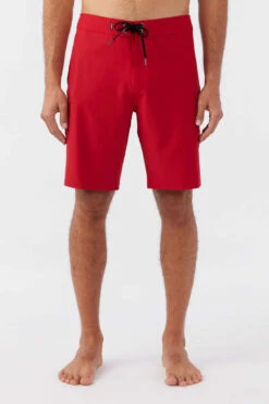 Oneill Mens Boardshorts Hyperfreak Heat Lifeguard 20" -clothing shop hyperfreakheatlifeguard20 SU3106 red