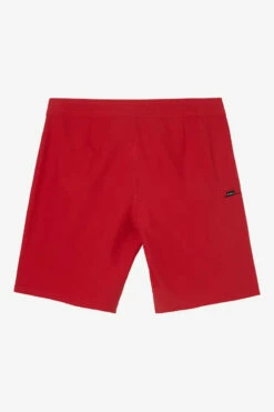 Oneill Mens Boardshorts Hyperfreak Heat Lifeguard 20" -clothing shop hyperfreakheatlifeguard20 SU3106 red 4