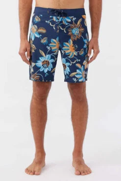 Oneill Mens Boardshorts Hyperfreak Mysto Scallop 19" -clothing shop hyperfreakmystoscallop19 SP31060