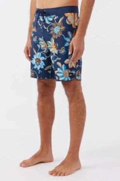 Oneill Mens Boardshorts Hyperfreak Mysto Scallop 19" -clothing shop hyperfreakmystoscallop19 SP31060 2
