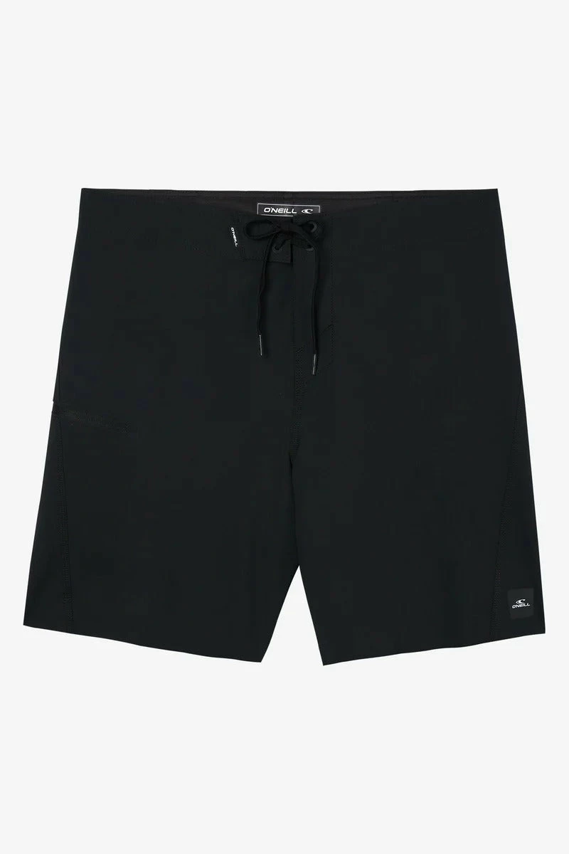 Oneill Mens Boardshorts Hyperfreak Tech Solid 19" 3 Oneill Mens Boardshorts Hyperfreak Tech Solid 19"