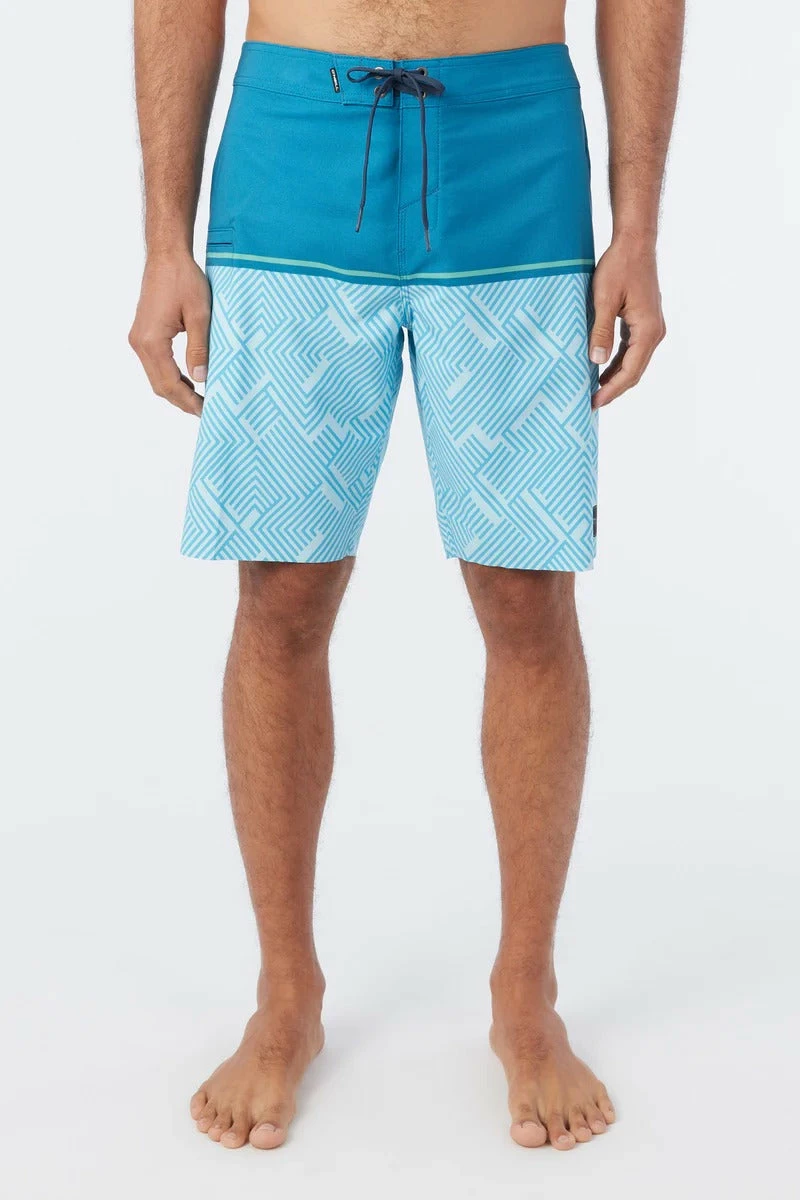 Oneill Mens Boardshorts Hyperfreak Tech Trvlr Nomad 20" 4 Oneill Mens Boardshorts Hyperfreak Tech Trvlr Nomad 20" - Image 2