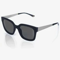 Madson Sunglasses Womens Collection June First Blush Polarized -clothing shop june first blush black matte gre