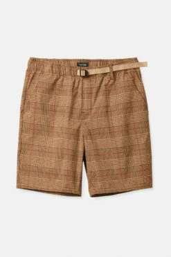 Brixton Mens Shorts Steady Cinch Utility -clothing shop kbadqspg6f4wtifiwyan