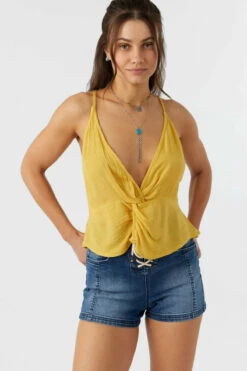 Oneill Womens Tank Top Kietrie
