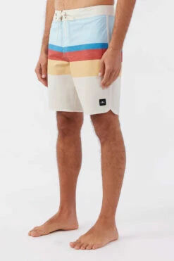 Oneill Mens Boardshorts Lennox Scallop 19" -clothing shop lennoxscallop19 SP3106027 sky 2