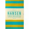 Hansen Towel Hansen X Leus Stripes